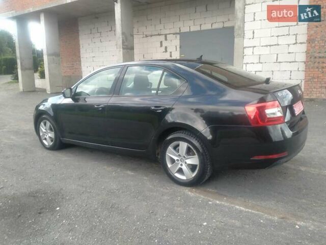 Чорний Шкода Октавія, об'ємом двигуна 1.6 л та пробігом 210 тис. км за 11900 $, фото 13 на Automoto.ua