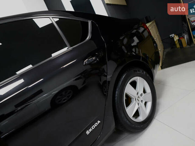 Черный Шкода Октавия, объемом двигателя 1.97 л и пробегом 163 тыс. км за 15900 $, фото 15 на Automoto.ua