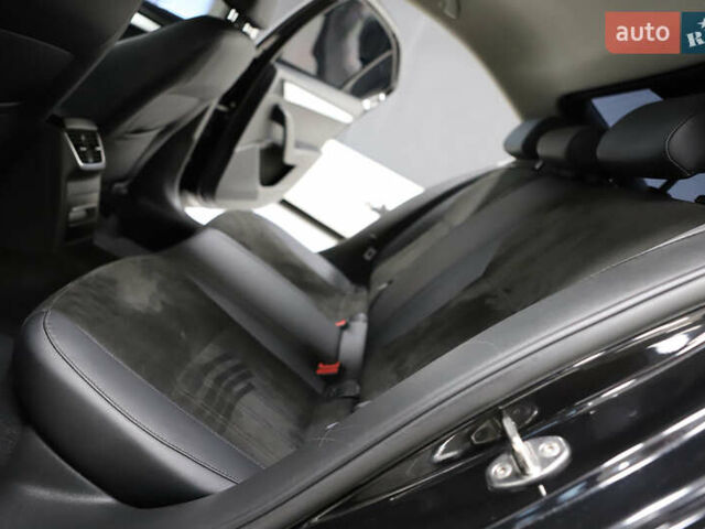 Черный Шкода Октавия, объемом двигателя 1.97 л и пробегом 163 тыс. км за 15900 $, фото 80 на Automoto.ua