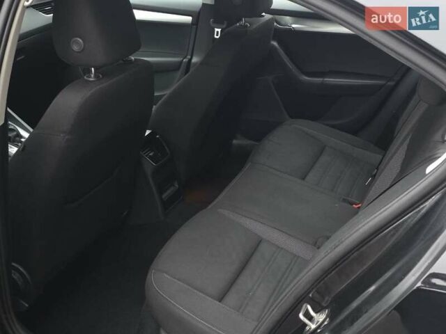 Чорний Шкода Октавія, об'ємом двигуна 2 л та пробігом 228 тис. км за 13999 $, фото 20 на Automoto.ua