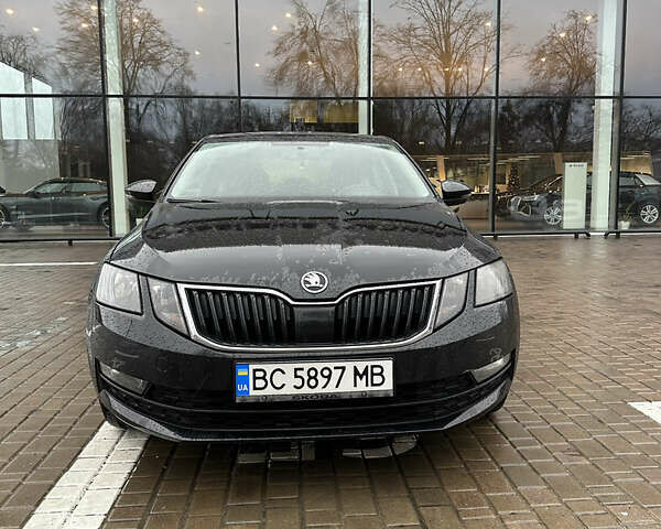 Черный Шкода Октавия, объемом двигателя 1.4 л и пробегом 119 тыс. км за 11500 $, фото 14 на Automoto.ua