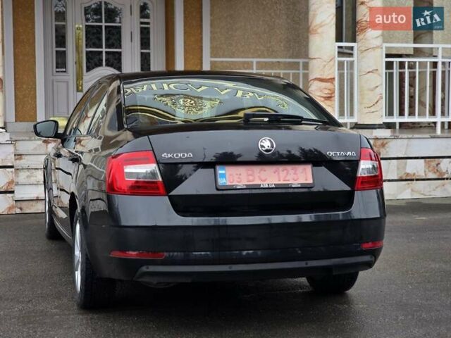 Чорний Шкода Октавія, об'ємом двигуна 2 л та пробігом 228 тис. км за 13999 $, фото 13 на Automoto.ua