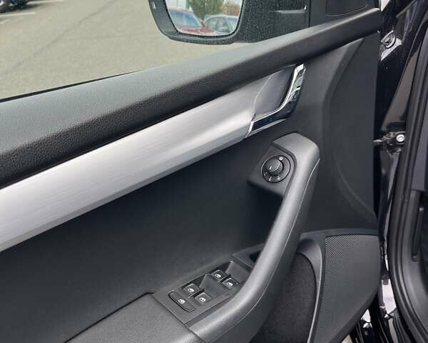 Чорний Шкода Октавія, об'ємом двигуна 1.4 л та пробігом 134 тис. км за 11878 $, фото 16 на Automoto.ua