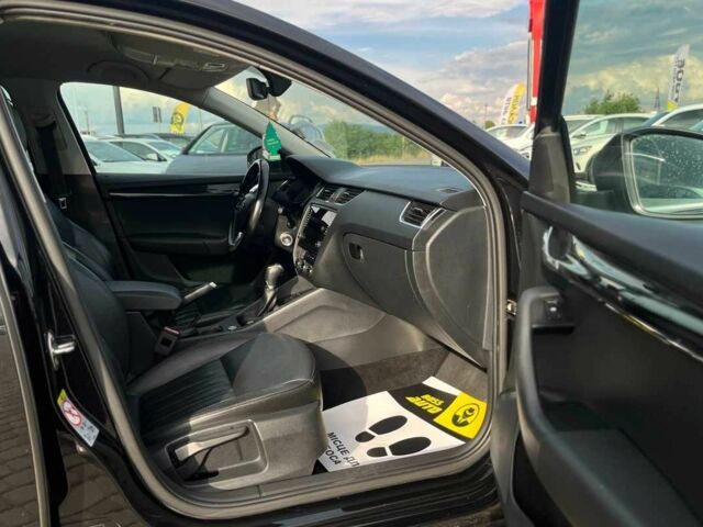 Черный Шкода Октавия, объемом двигателя 2 л и пробегом 291 тыс. км за 14900 $, фото 8 на Automoto.ua