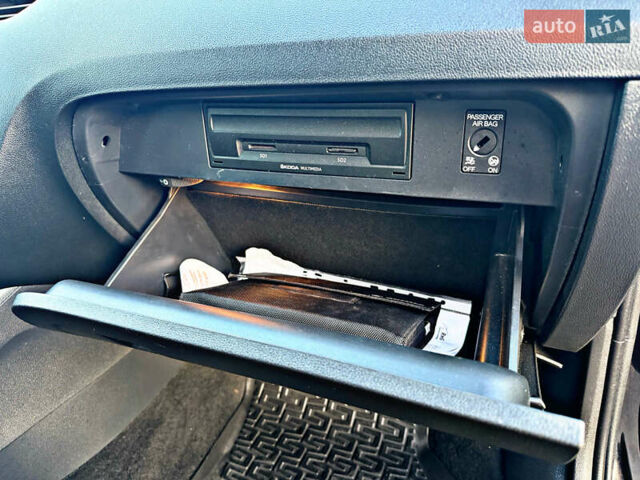 Черный Шкода Октавия, объемом двигателя 2.01 л и пробегом 165 тыс. км за 18550 $, фото 56 на Automoto.ua