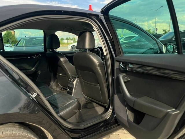 Черный Шкода Октавия, объемом двигателя 2 л и пробегом 291 тыс. км за 14900 $, фото 11 на Automoto.ua