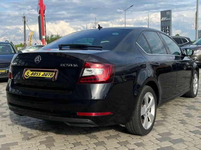 Черный Шкода Октавия, объемом двигателя 2 л и пробегом 291 тыс. км за 14900 $, фото 6 на Automoto.ua
