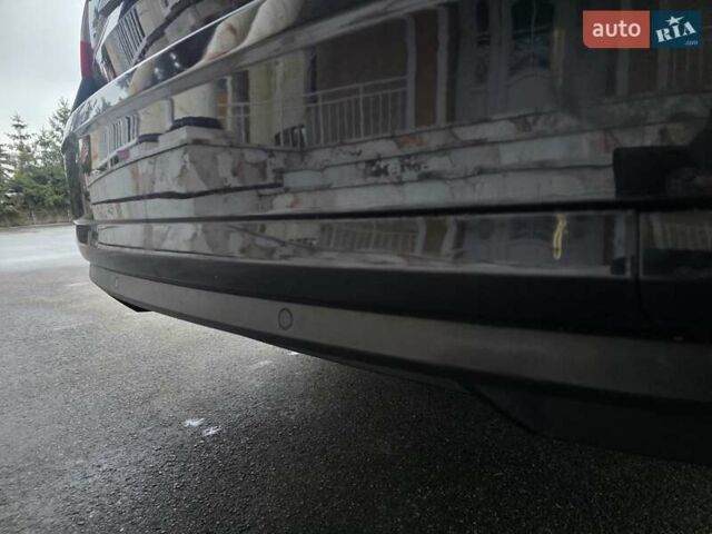 Чорний Шкода Октавія, об'ємом двигуна 2 л та пробігом 228 тис. км за 13999 $, фото 24 на Automoto.ua