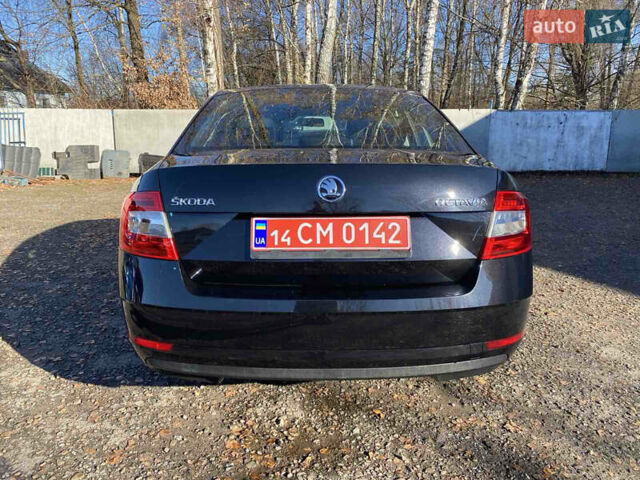 Черный Шкода Октавия, объемом двигателя 1.6 л и пробегом 232 тыс. км за 10700 $, фото 8 на Automoto.ua