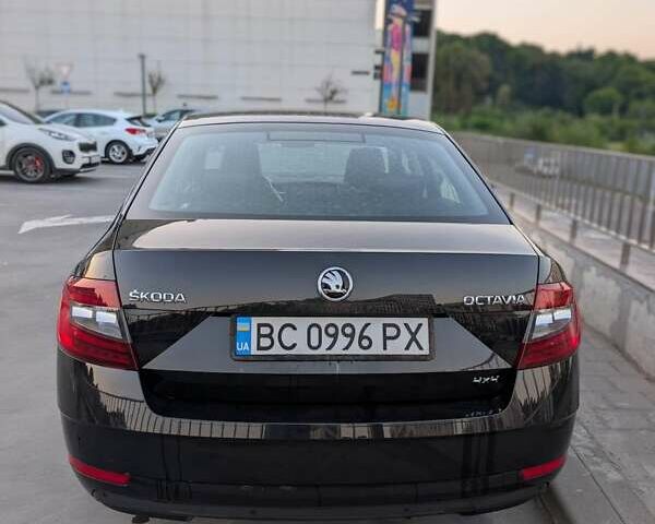 Черный Шкода Октавия, объемом двигателя 1.97 л и пробегом 195 тыс. км за 18200 $, фото 6 на Automoto.ua