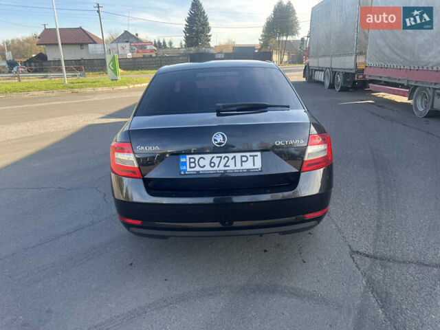 Чорний Шкода Октавія, об'ємом двигуна 1.4 л та пробігом 357 тис. км за 10500 $, фото 5 на Automoto.ua