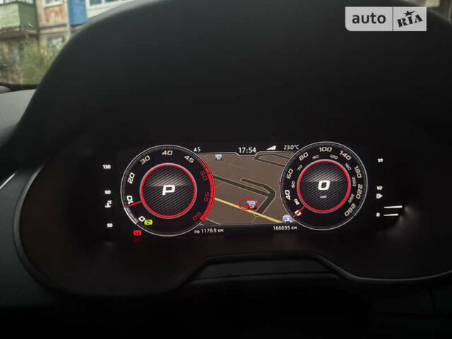Шкода Октавия 2018 в Кривом Роге на Automoto.ua Черный Шкода Октавия, объемом двигателя 1.97 л и пробегом 166 тыс. км за 23600 $, фото 7 на Automoto.ua