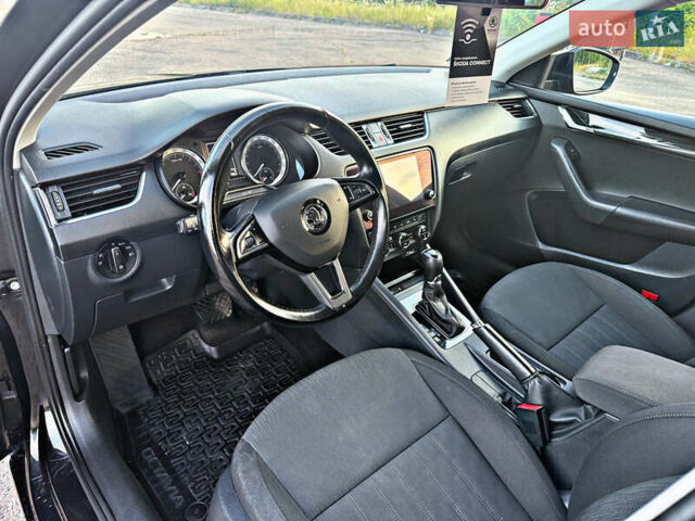 Чорний Шкода Октавія, об'ємом двигуна 2.01 л та пробігом 165 тис. км за 18550 $, фото 44 на Automoto.ua