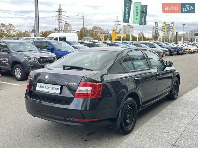 Чорний Шкода Октавія, об'ємом двигуна 1.4 л та пробігом 134 тис. км за 11878 $, фото 5 на Automoto.ua
