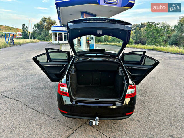 Чорний Шкода Октавія, об'ємом двигуна 2.01 л та пробігом 165 тис. км за 18550 $, фото 33 на Automoto.ua