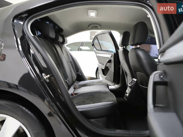 Черный Шкода Октавия, объемом двигателя 1.97 л и пробегом 163 тыс. км за 15900 $, фото 70 на Automoto.ua