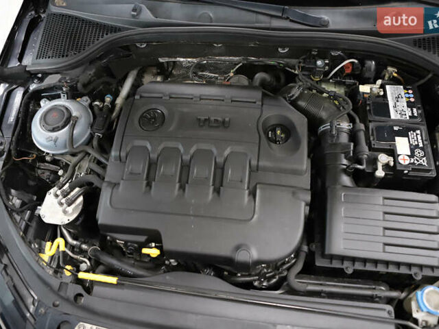 Черный Шкода Октавия, объемом двигателя 1.97 л и пробегом 163 тыс. км за 15900 $, фото 89 на Automoto.ua