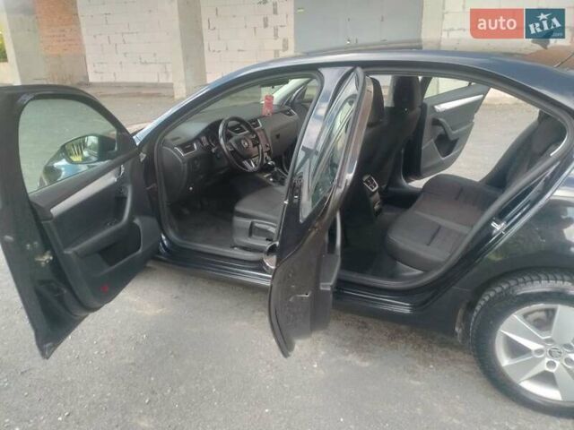 Чорний Шкода Октавія, об'ємом двигуна 1.6 л та пробігом 210 тис. км за 11900 $, фото 27 на Automoto.ua