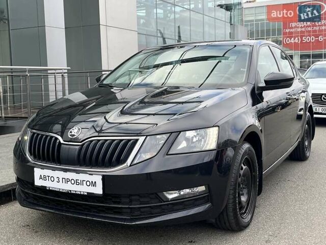 Чорний Шкода Октавія, об'ємом двигуна 1.4 л та пробігом 134 тис. км за 11878 $, фото 1 на Automoto.ua