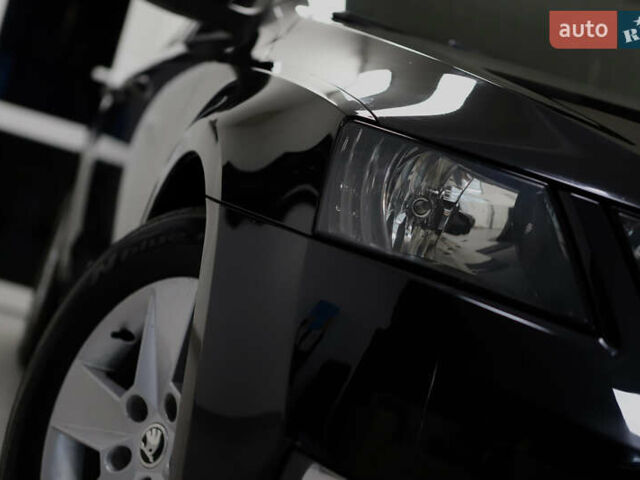 Черный Шкода Октавия, объемом двигателя 1.97 л и пробегом 163 тыс. км за 15900 $, фото 20 на Automoto.ua