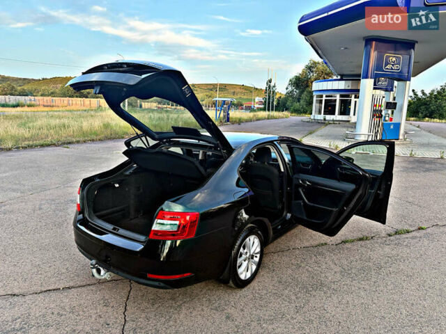 Чорний Шкода Октавія, об'ємом двигуна 2.01 л та пробігом 165 тис. км за 18550 $, фото 34 на Automoto.ua