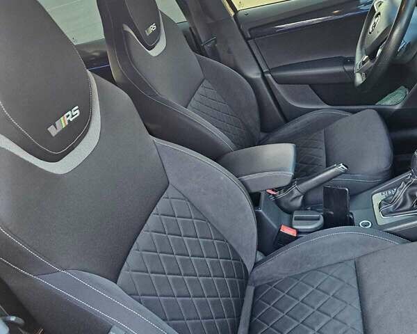 Черный Шкода Октавия, объемом двигателя 1.97 л и пробегом 245 тыс. км за 19500 $, фото 7 на Automoto.ua