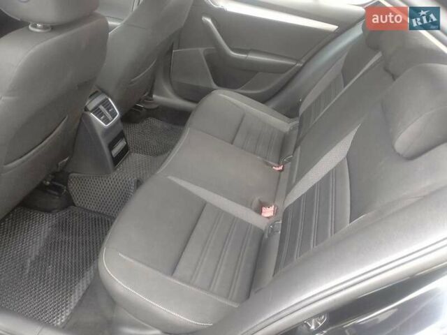 Чорний Шкода Октавія, об'ємом двигуна 1.6 л та пробігом 210 тис. км за 11900 $, фото 36 на Automoto.ua