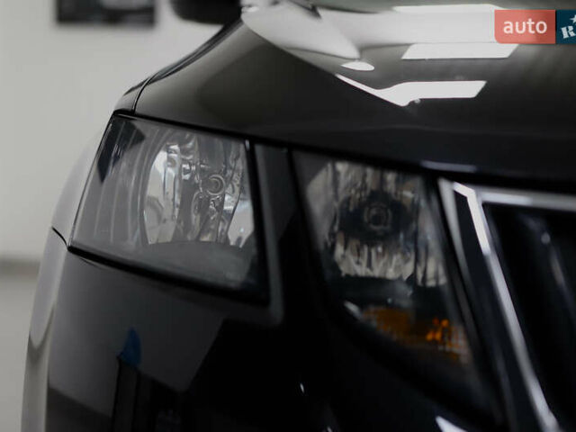 Черный Шкода Октавия, объемом двигателя 1.97 л и пробегом 163 тыс. км за 15900 $, фото 22 на Automoto.ua