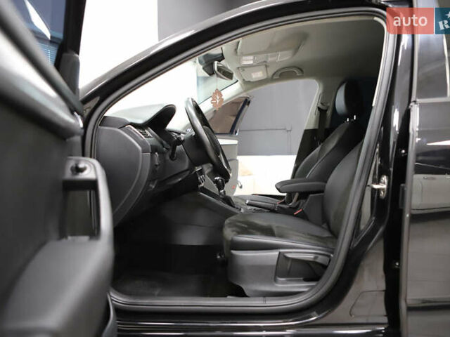 Черный Шкода Октавия, объемом двигателя 1.97 л и пробегом 163 тыс. км за 15900 $, фото 40 на Automoto.ua