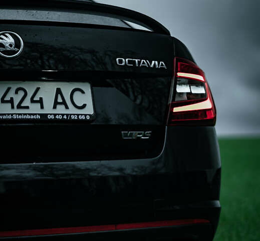 Шкода Октавия 2018 в Кривом Роге на Automoto.ua Черный Шкода Октавия, объемом двигателя 1.97 л и пробегом 166 тыс. км за 23600 $, фото 31 на Automoto.ua