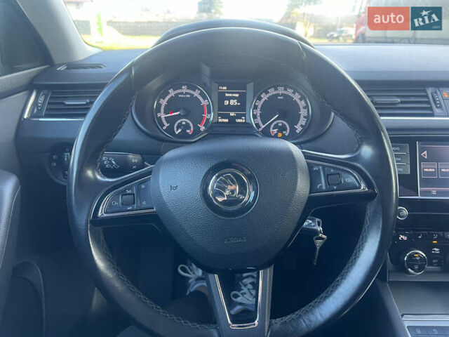 Чорний Шкода Октавія, об'ємом двигуна 1.4 л та пробігом 357 тис. км за 10500 $, фото 9 на Automoto.ua