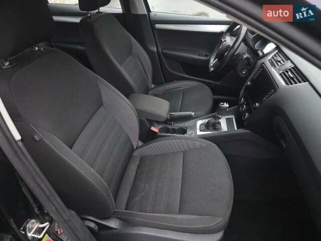 Чорний Шкода Октавія, об'ємом двигуна 2 л та пробігом 228 тис. км за 13999 $, фото 28 на Automoto.ua