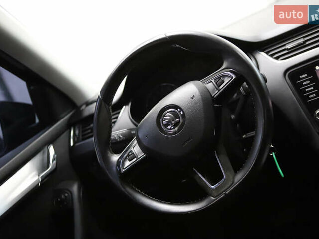 Черный Шкода Октавия, объемом двигателя 1.97 л и пробегом 163 тыс. км за 15900 $, фото 86 на Automoto.ua