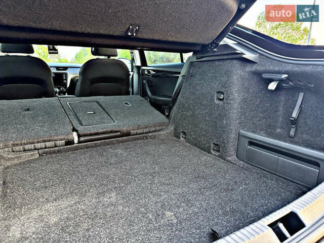 Чорний Шкода Октавія, об'ємом двигуна 2.01 л та пробігом 165 тис. км за 18550 $, фото 63 на Automoto.ua