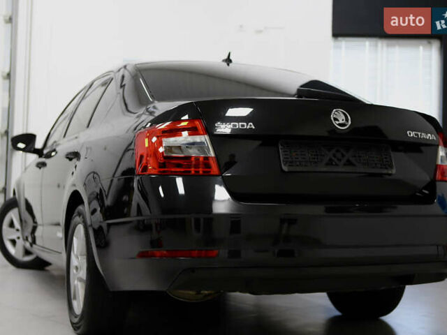 Черный Шкода Октавия, объемом двигателя 1.97 л и пробегом 163 тыс. км за 15900 $, фото 27 на Automoto.ua
