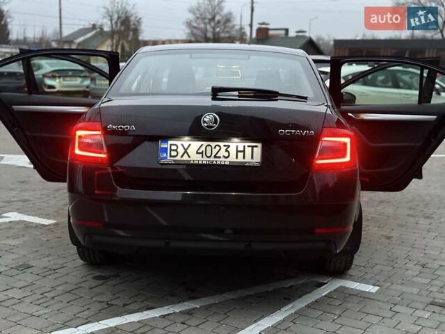 Черный Шкода Октавия, объемом двигателя 1.4 л и пробегом 117 тыс. км за 14100 $, фото 23 на Automoto.ua