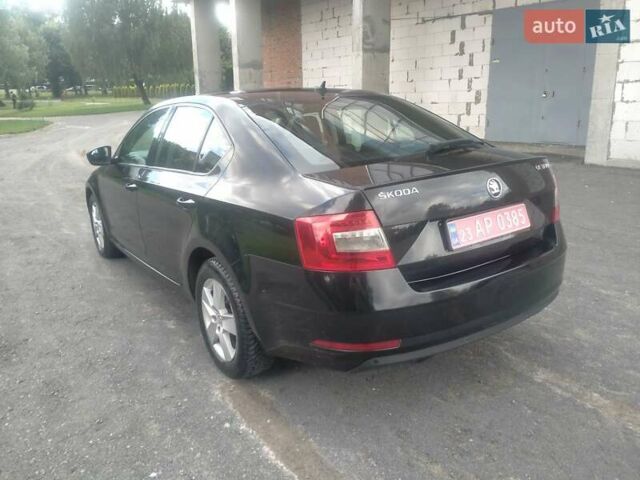 Чорний Шкода Октавія, об'ємом двигуна 1.6 л та пробігом 210 тис. км за 11900 $, фото 5 на Automoto.ua