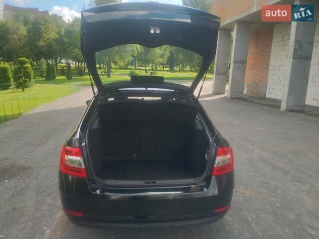 Чорний Шкода Октавія, об'ємом двигуна 1.6 л та пробігом 210 тис. км за 11900 $, фото 39 на Automoto.ua