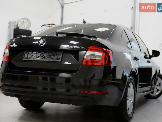 Черный Шкода Октавия, объемом двигателя 1.97 л и пробегом 163 тыс. км за 15900 $, фото 33 на Automoto.ua