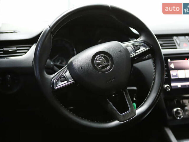 Черный Шкода Октавия, объемом двигателя 1.97 л и пробегом 163 тыс. км за 15900 $, фото 84 на Automoto.ua