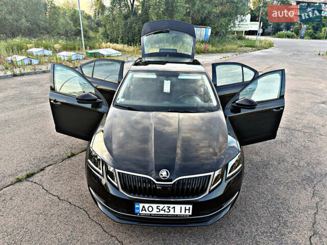 Чорний Шкода Октавія, об'ємом двигуна 2.01 л та пробігом 165 тис. км за 18550 $, фото 29 на Automoto.ua