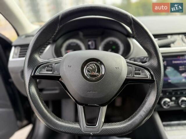 Шкода Октавия 2018 в Львове на Automoto.ua Черный Шкода Октавия, объемом двигателя 1.6 л и пробегом 247 тыс. км за 15900 $, фото 13 на Automoto.ua