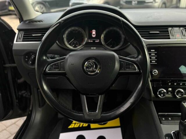 Черный Шкода Октавия, объемом двигателя 2 л и пробегом 291 тыс. км за 14900 $, фото 19 на Automoto.ua