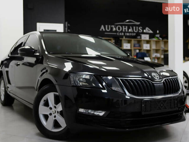 Черный Шкода Октавия, объемом двигателя 1.97 л и пробегом 163 тыс. км за 15900 $, фото 17 на Automoto.ua