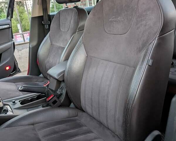 Черный Шкода Октавия, объемом двигателя 1.97 л и пробегом 195 тыс. км за 18200 $, фото 21 на Automoto.ua