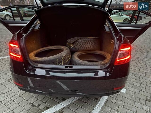 Черный Шкода Октавия, объемом двигателя 1.4 л и пробегом 117 тыс. км за 14100 $, фото 24 на Automoto.ua