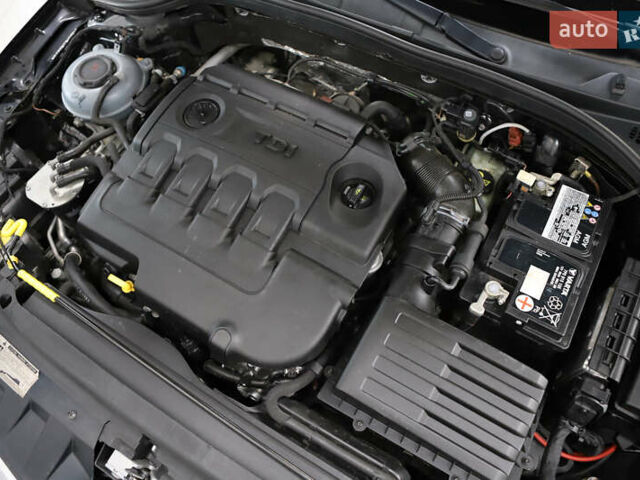 Черный Шкода Октавия, объемом двигателя 1.97 л и пробегом 163 тыс. км за 15900 $, фото 87 на Automoto.ua