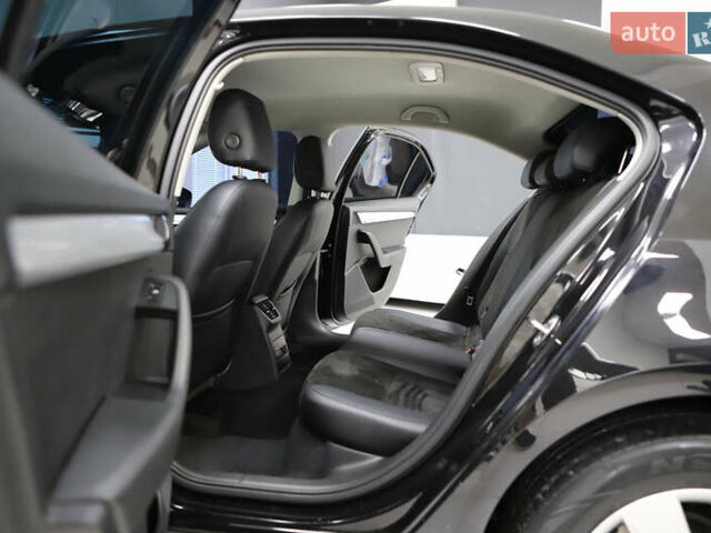 Черный Шкода Октавия, объемом двигателя 1.97 л и пробегом 163 тыс. км за 15900 $, фото 78 на Automoto.ua