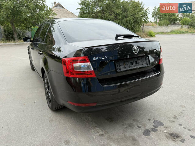 Черный Шкода Октавия, объемом двигателя 1.8 л и пробегом 114 тыс. км за 16300 $, фото 28 на Automoto.ua