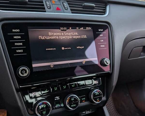 Черный Шкода Октавия, объемом двигателя 1.97 л и пробегом 195 тыс. км за 18200 $, фото 24 на Automoto.ua